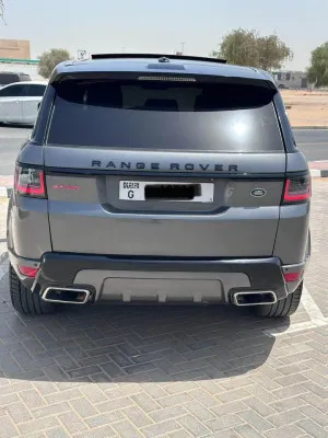 2014 Land Rover Range Rover Sport HSE