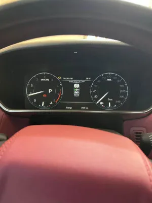 2014 Land Rover Range Rover Sport HSE