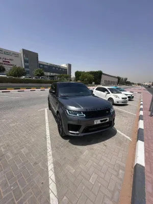 2014 Land Rover Range Rover Sport HSE