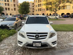 2014 مرسيدس-بنز GLK - جي ال كي GLK350