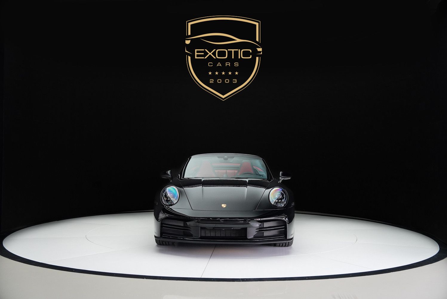 2025 بورش 911 كاريرا Carrera 4 Cabriolet