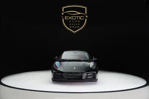 2025 بورش 911 كاريرا Carrera 4 Cabriolet