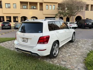 2014 مرسيدس-بنز GLK - جي ال كي GLK350