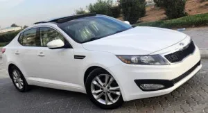 2013 Kia Optima EX
