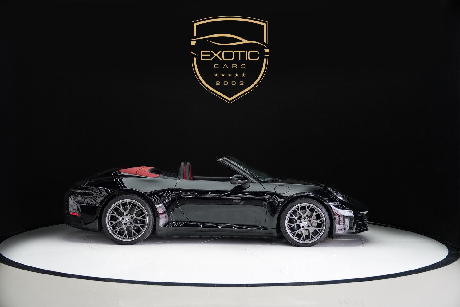 2025 بورش 911 كاريرا Carrera 4 Cabriolet