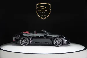 2025 بورش 911 كاريرا Carrera 4 Cabriolet