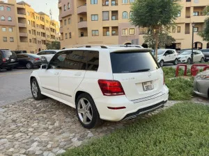 2014 مرسيدس-بنز GLK - جي ال كي GLK350