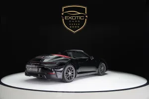 2025 بورش 911 كاريرا Carrera 4 Cabriolet