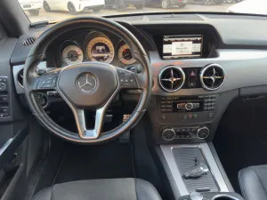 2014 مرسيدس-بنز GLK - جي ال كي GLK350