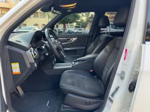 2014 مرسيدس-بنز GLK - جي ال كي GLK350