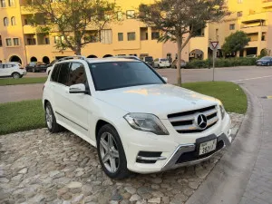 2014 مرسيدس-بنز GLK - جي ال كي GLK350