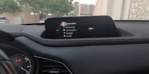 2022 مازدا سي اكس ٣٠ 2.5 Turbo Premium