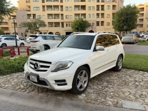 2014 مرسيدس-بنز GLK - جي ال كي GLK350