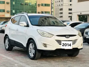 2014 هيونداي توسان SE