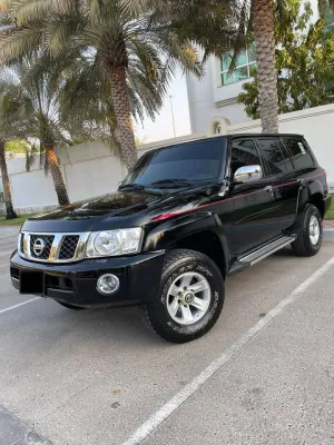 2021 Nissan Patrol Super Safari Safari SV AT
