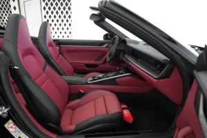 2025 بورش 911 كاريرا Carrera 4 Cabriolet