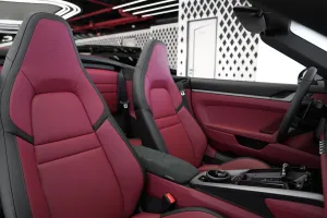 2025 بورش 911 كاريرا Carrera 4 Cabriolet