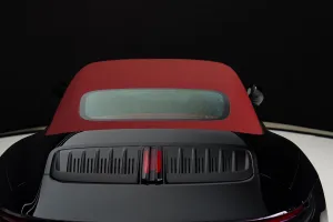 2025 بورش 911 كاريرا Carrera 4 Cabriolet