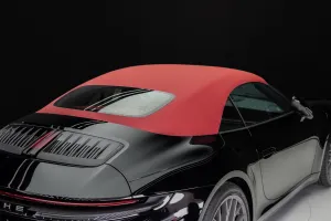 2025 بورش 911 كاريرا Carrera 4 Cabriolet