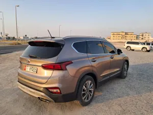 2019 Hyundai Santa Fe Premier