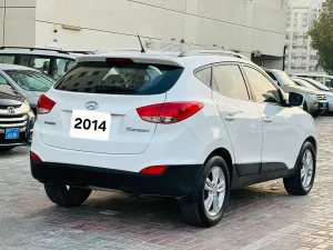 2014 هيونداي توسان SE