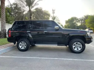2021 Nissan Patrol Super Safari Safari SV AT