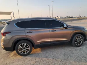 2019 Hyundai Santa Fe Premier