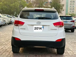 2014 هيونداي توسان SE