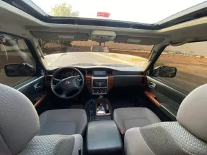 2021 Nissan Patrol Super Safari Safari SV AT