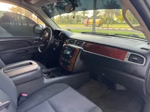 2012 Chevrolet Tahoe LT