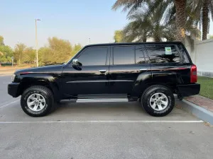 2021 Nissan Patrol Super Safari Safari SV AT