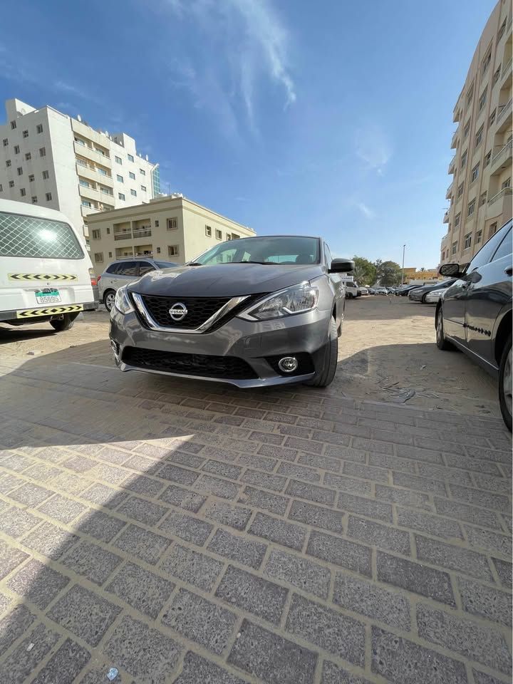 2019 نيسان سنترا S