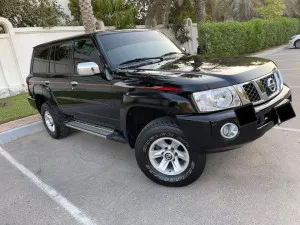 2021 Nissan Patrol Super Safari Safari SV AT