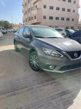 2019 نيسان سنترا S