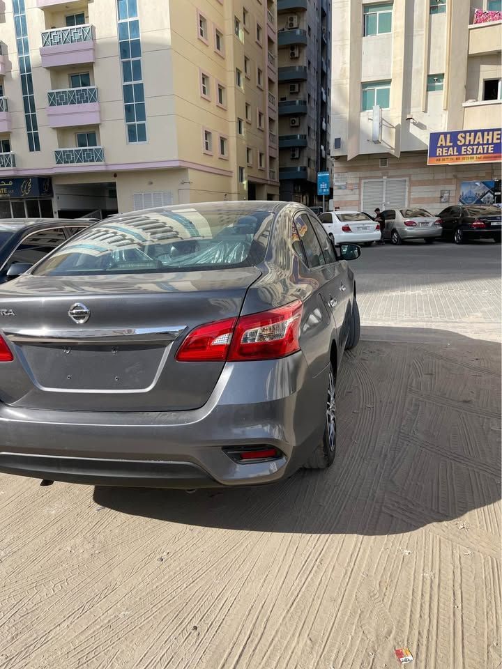 2019 نيسان سنترا S