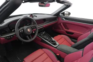2025 بورش 911 كاريرا Carrera 4 Cabriolet