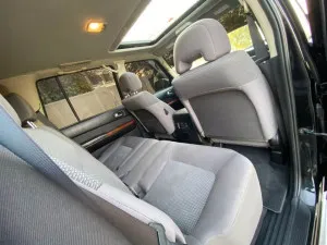 2021 Nissan Patrol Super Safari Safari SV AT