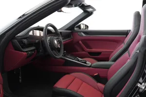 2025 بورش 911 كاريرا Carrera 4 Cabriolet