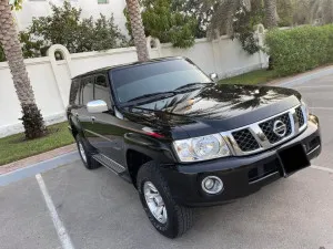 2021 Nissan Patrol Super Safari Safari SV AT