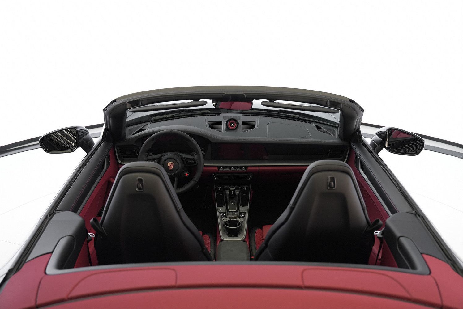 2025 بورش 911 كاريرا Carrera 4 Cabriolet