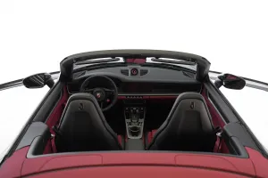 2025 بورش 911 كاريرا Carrera 4 Cabriolet