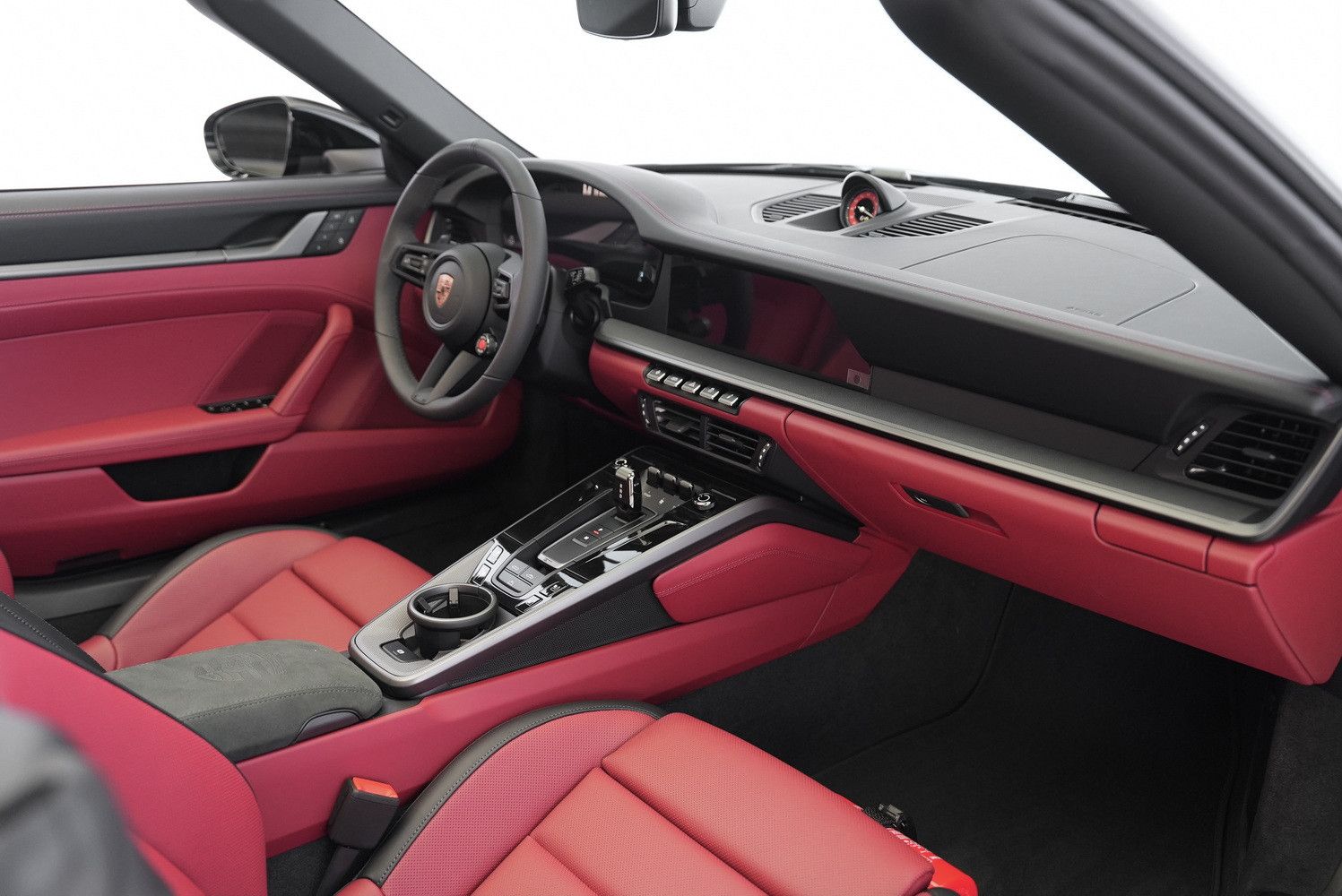2025 بورش 911 كاريرا Carrera 4 Cabriolet