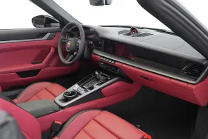 2025 بورش 911 كاريرا Carrera 4 Cabriolet