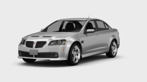 Pontiac G8