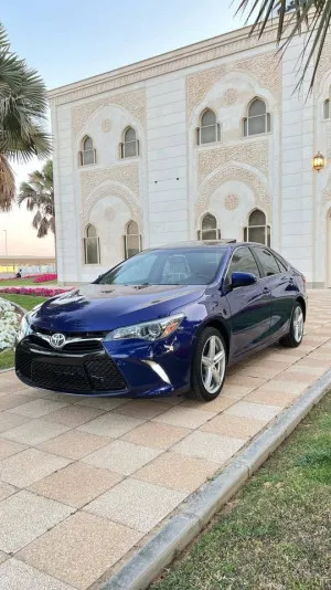 2016 Toyota Camry S