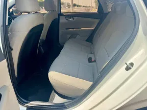 2020 كيا سيراتو Koup