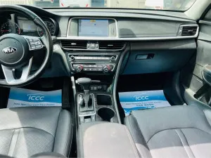 2019 Kia Optima EX