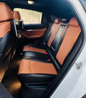 2015 BMW X6 50i