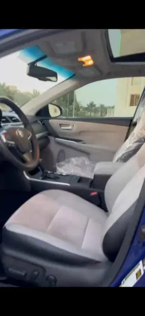 2016 Toyota Camry S