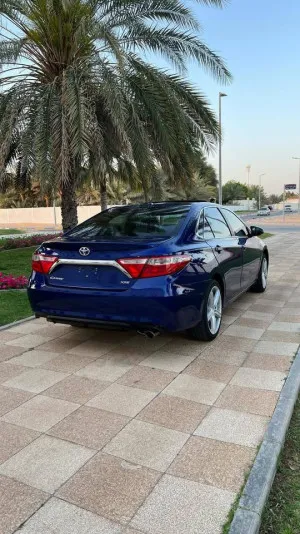2016 Toyota Camry S